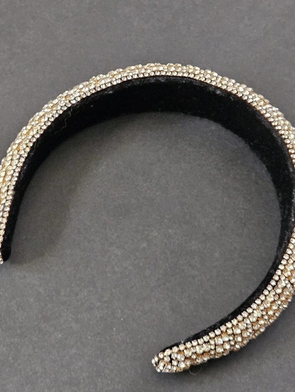 N/A gold crystal